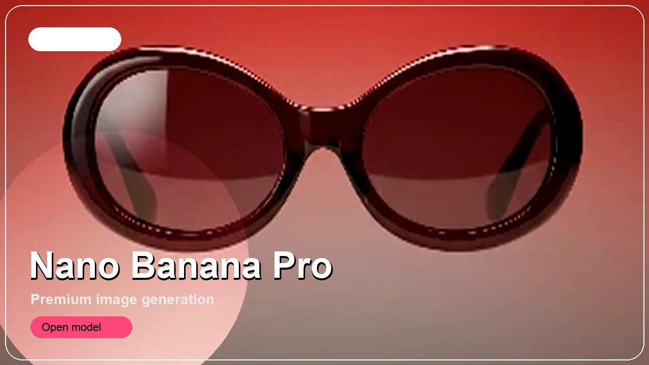 Nano Banana Pro