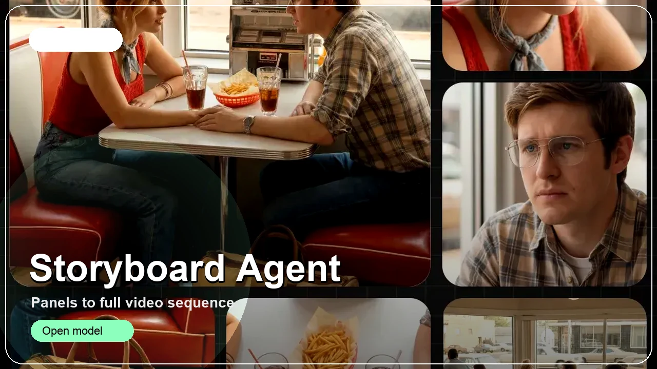 Storyboard Agent